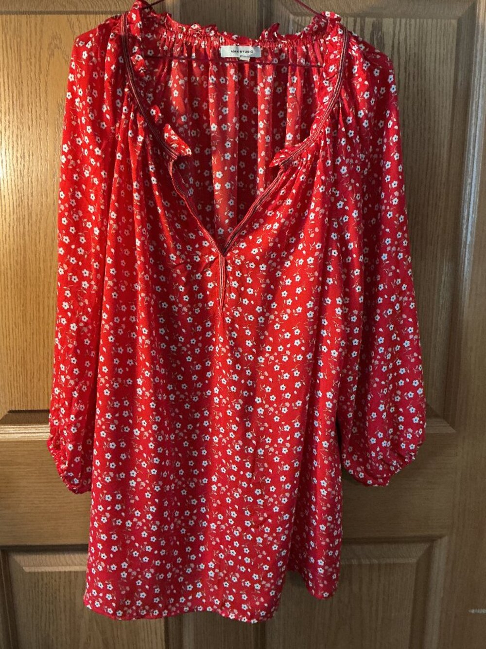 Max Studio Blouse